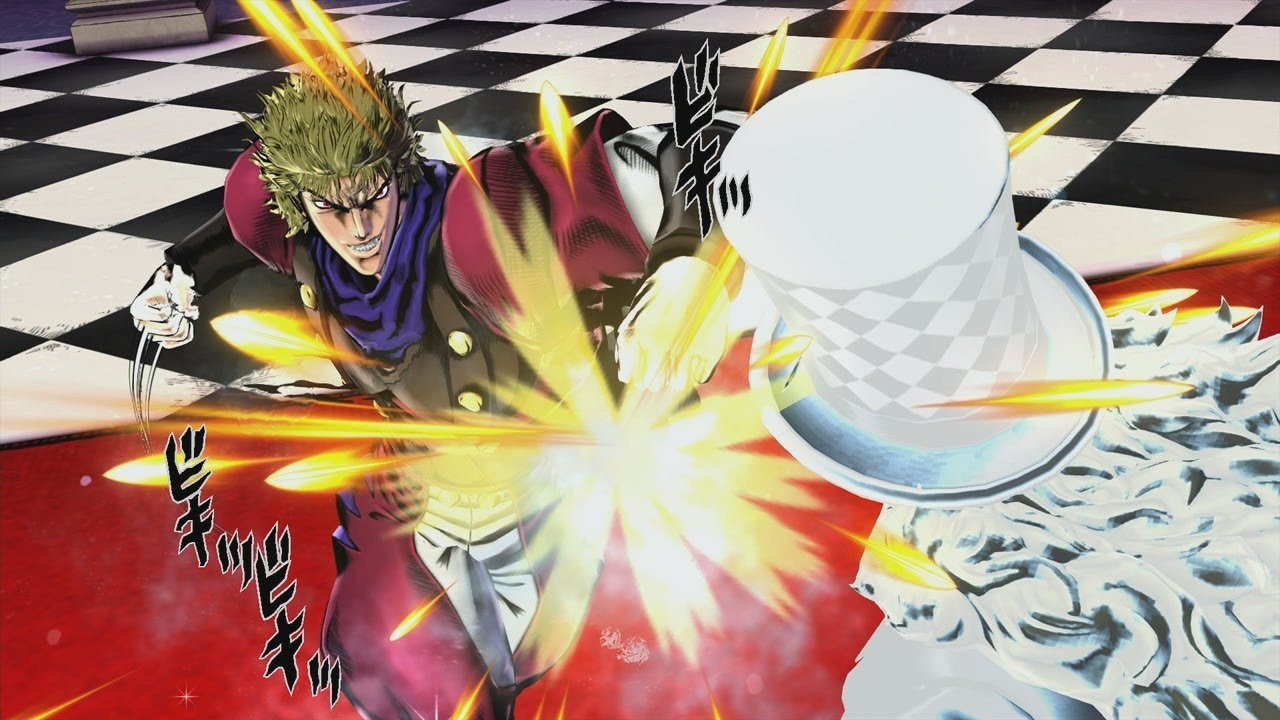 JoJo's Bizarre Adventure: Eyes of Heaven- PlayStation 4