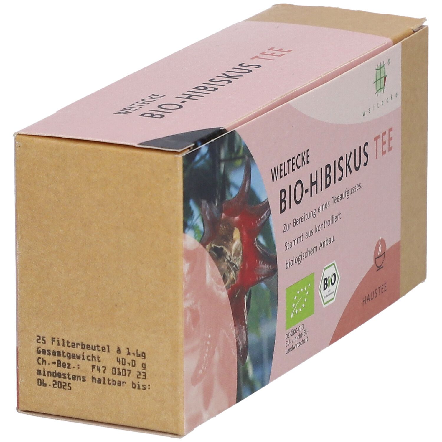 Bio Hibiskustee