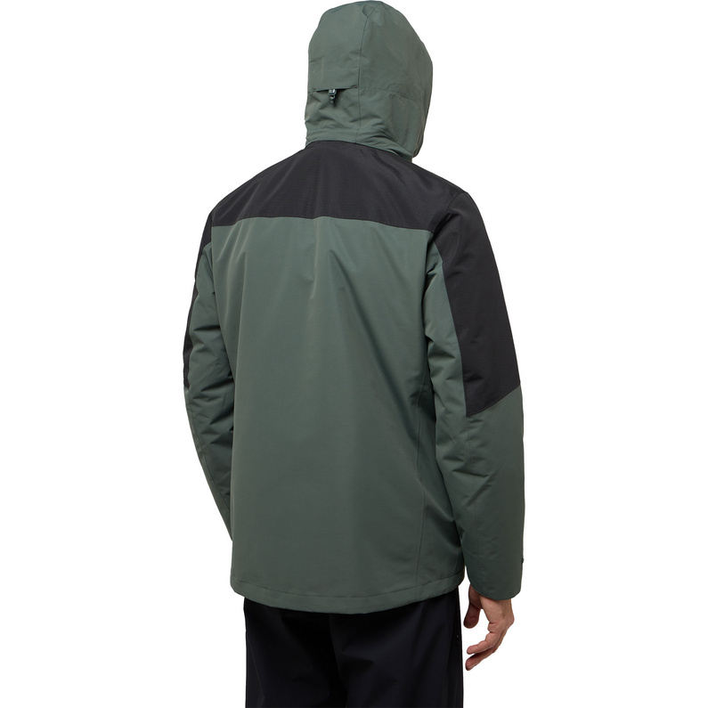 Jack Wolfskin Herren Romberg 3in1 Jacke