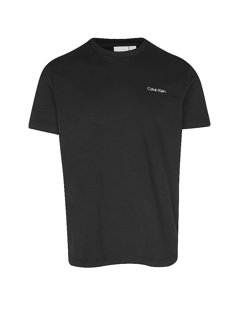 CALVIN KLEIN JEANS T-Shirt schwarz