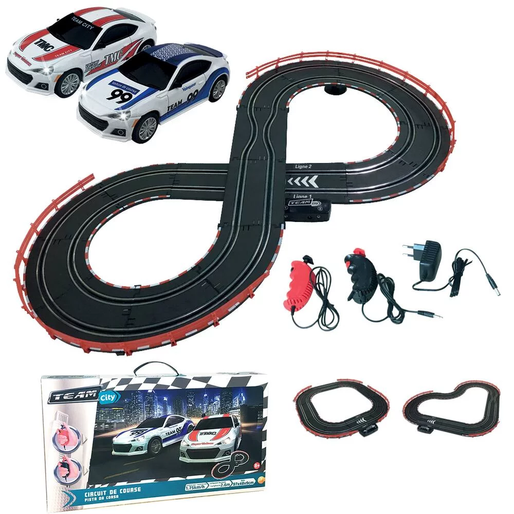 CIRCUIT DE COURSE