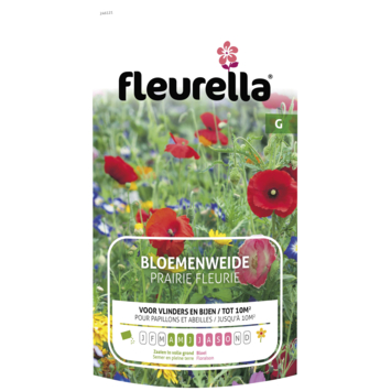 Fleurella zaden Bloemen bijen en vlinders
