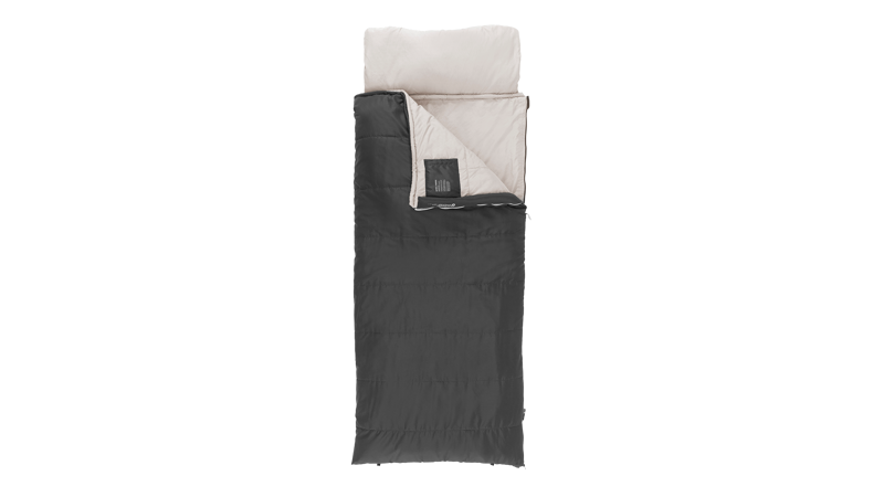 CONTOUR PRIME - LEFT ZIPPER  (BLACK)
