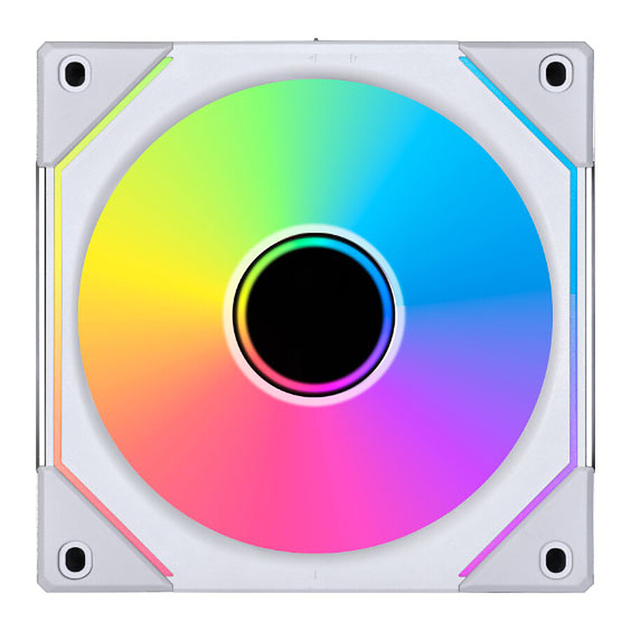 Lian Li Uni Fan SL-INF120 Reverse - Blanc
