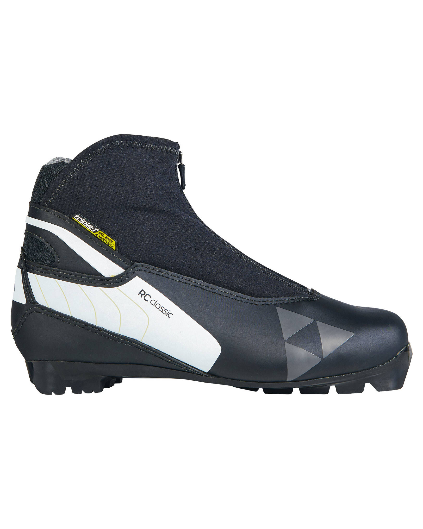 Fischer| Damen Langlaufschuhe RC CLASSIC WS