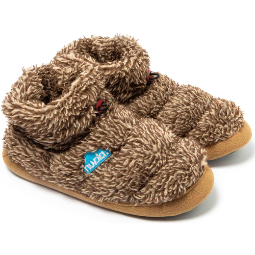 Nuvola. - Boot Home Cloud Polar Marrón