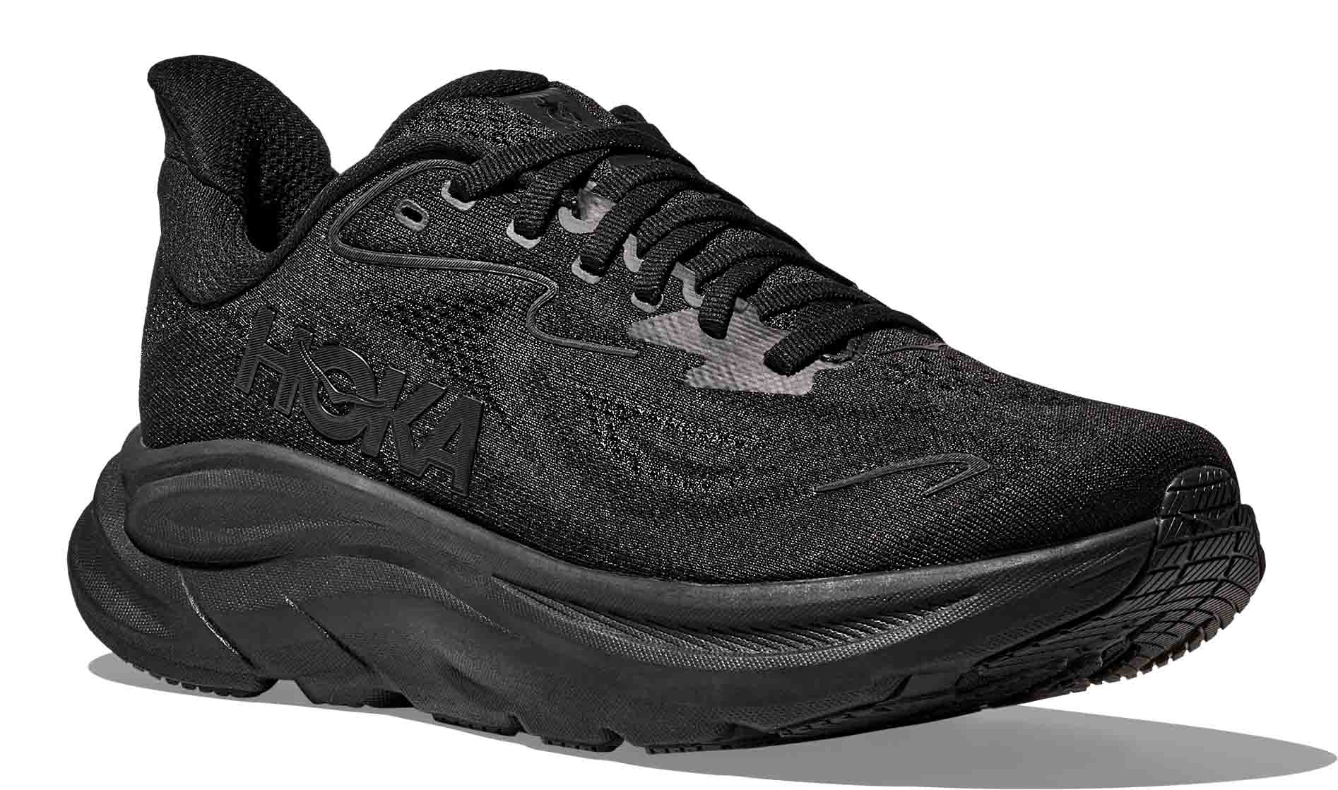 Clifton 10 Herre BBLC/Black/Black