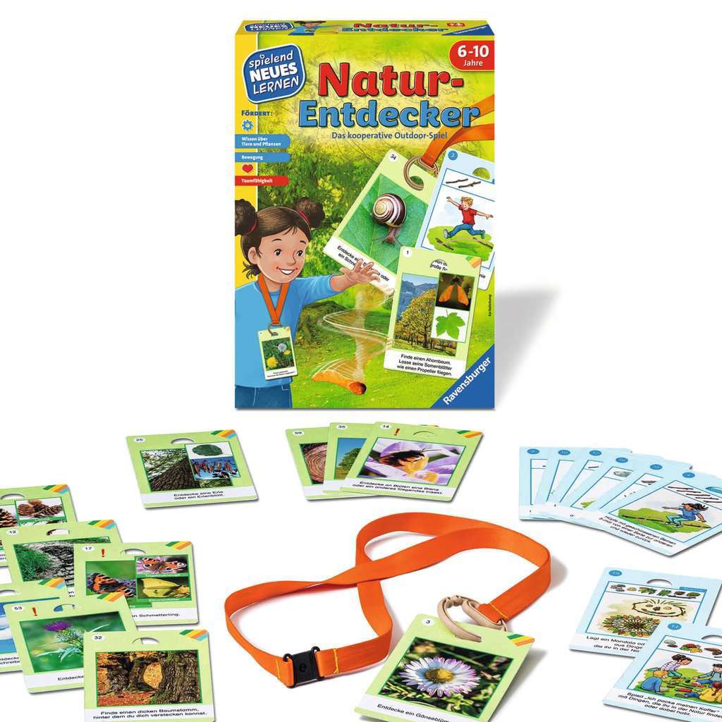 Ravensburger Spiel Natur-Entdecker