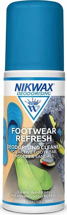 Nikwax Footwear Refresh No Color
