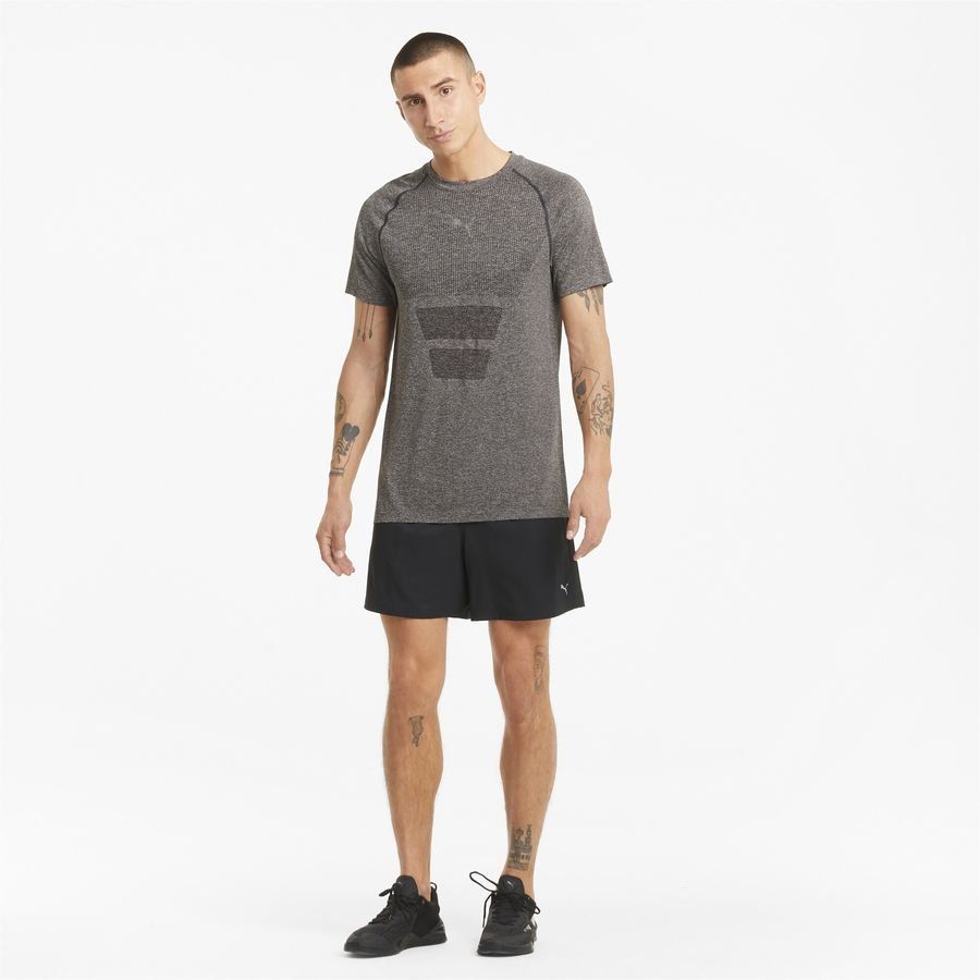 PUMA Short d'Entraînement Performance Woven 5'' - Noir
