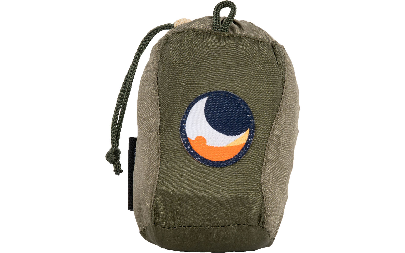 Ticket to the Moon Mini Rucksack 15 Liter Army Green / Khaki