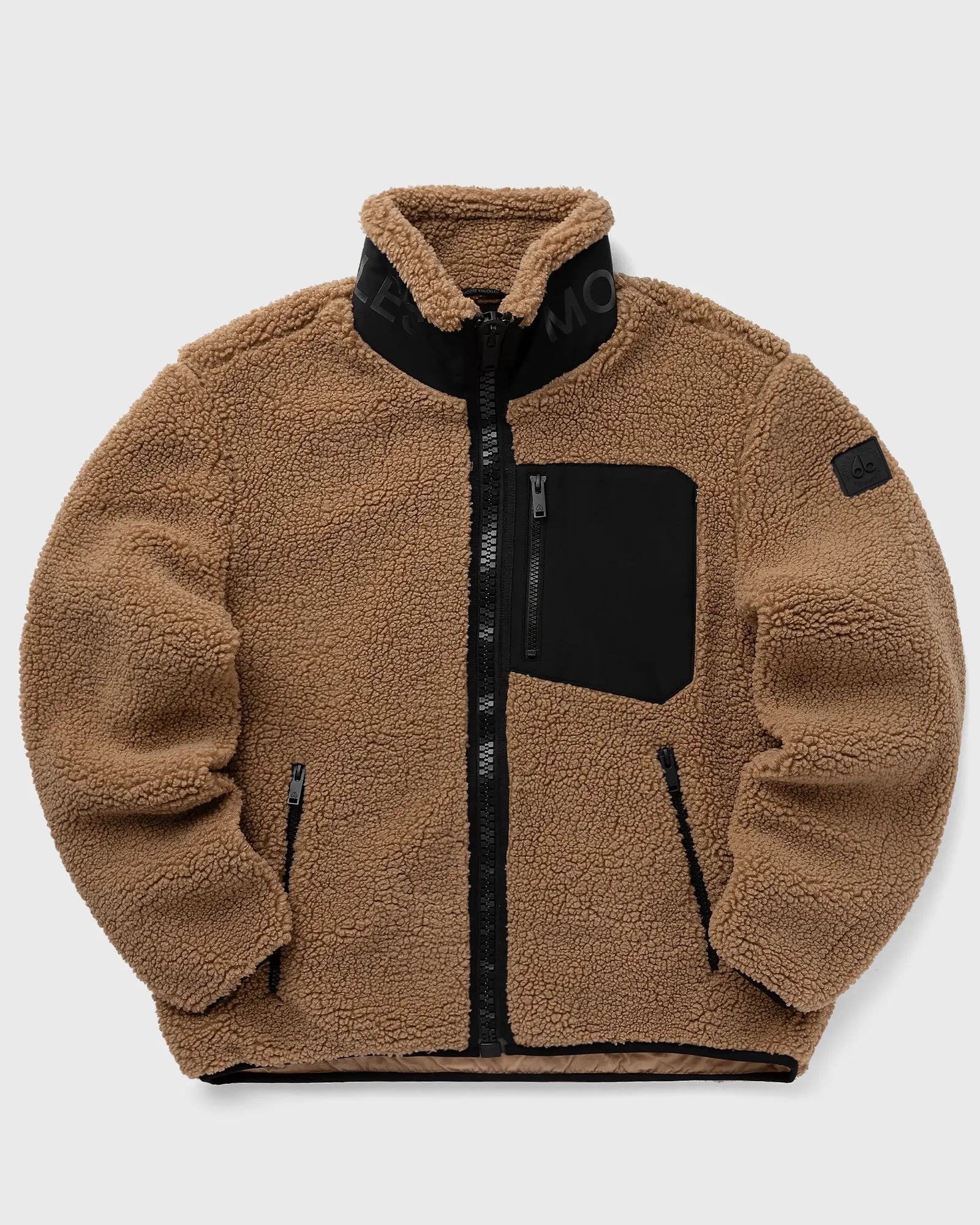 Moose Knuckles SAGLEK ZIP UP