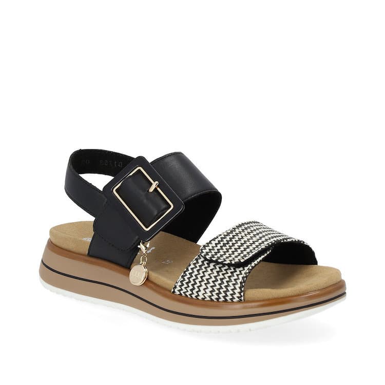 Remonte D1J53-02 | NOIR