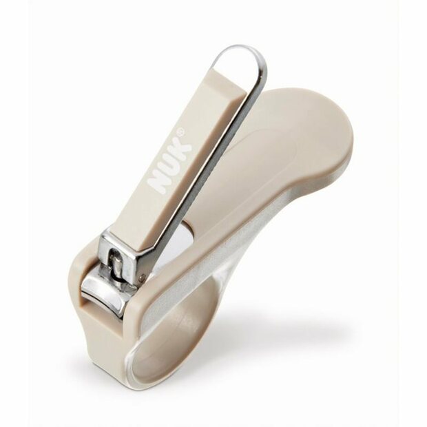 Coupe-ongles ergonomique - NUK