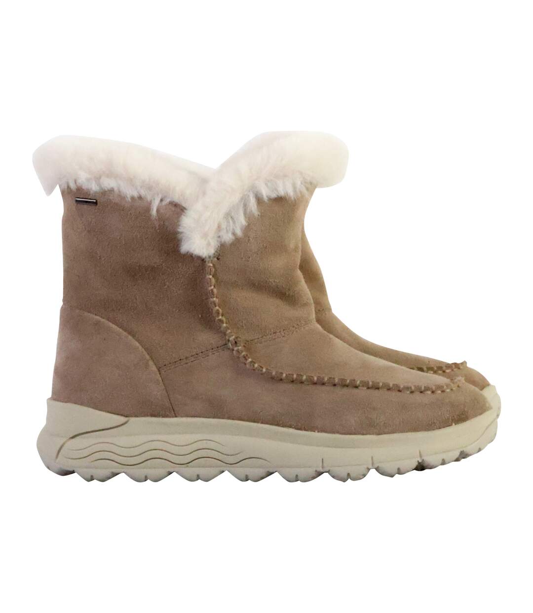 Bottine Cuir Geox Spherica