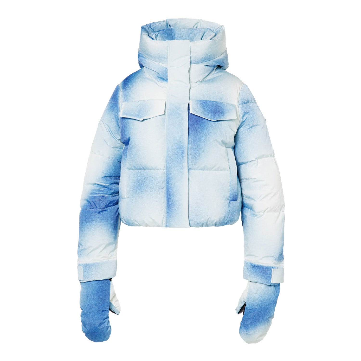 Goldbergh  Ciel Blue Ski jacket