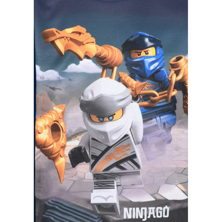 LEGO® WEAR Langarmshirt LWTAYLOR 713 dark blue
