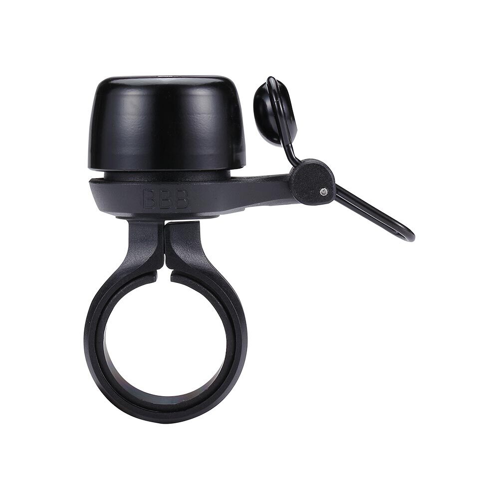 BBB Cycling Noisy Plus BBB-27 Fietsbel Zwart