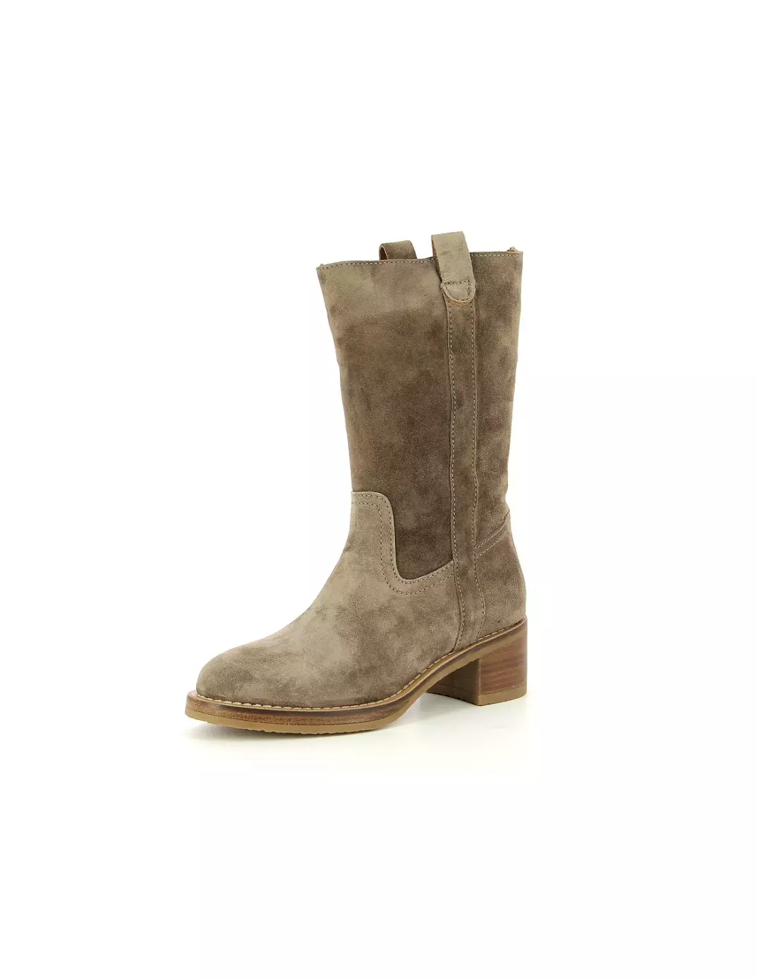 ALPE 26211101 - Bottes Cuero