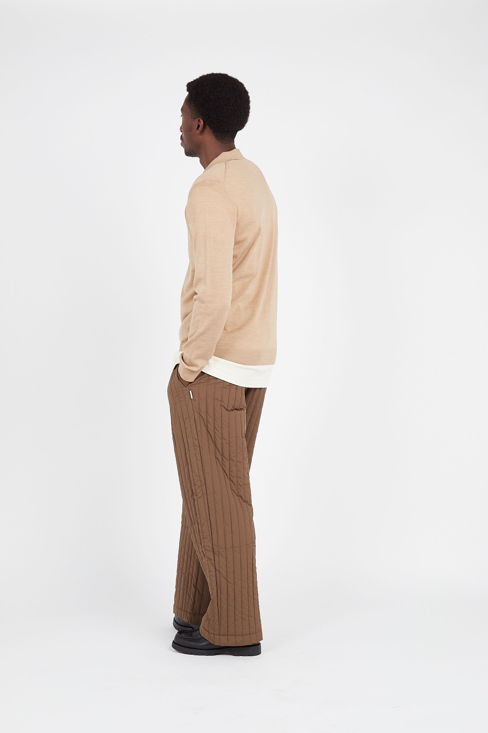 FARAH Polo GLENARM Beige
