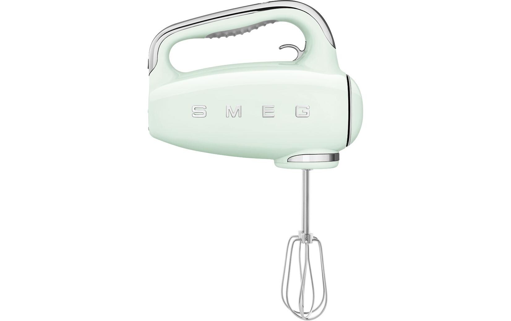 Handmixer 50's Style HMF01PGEU Pastellgrün<br>Handrührer im Retro-Look