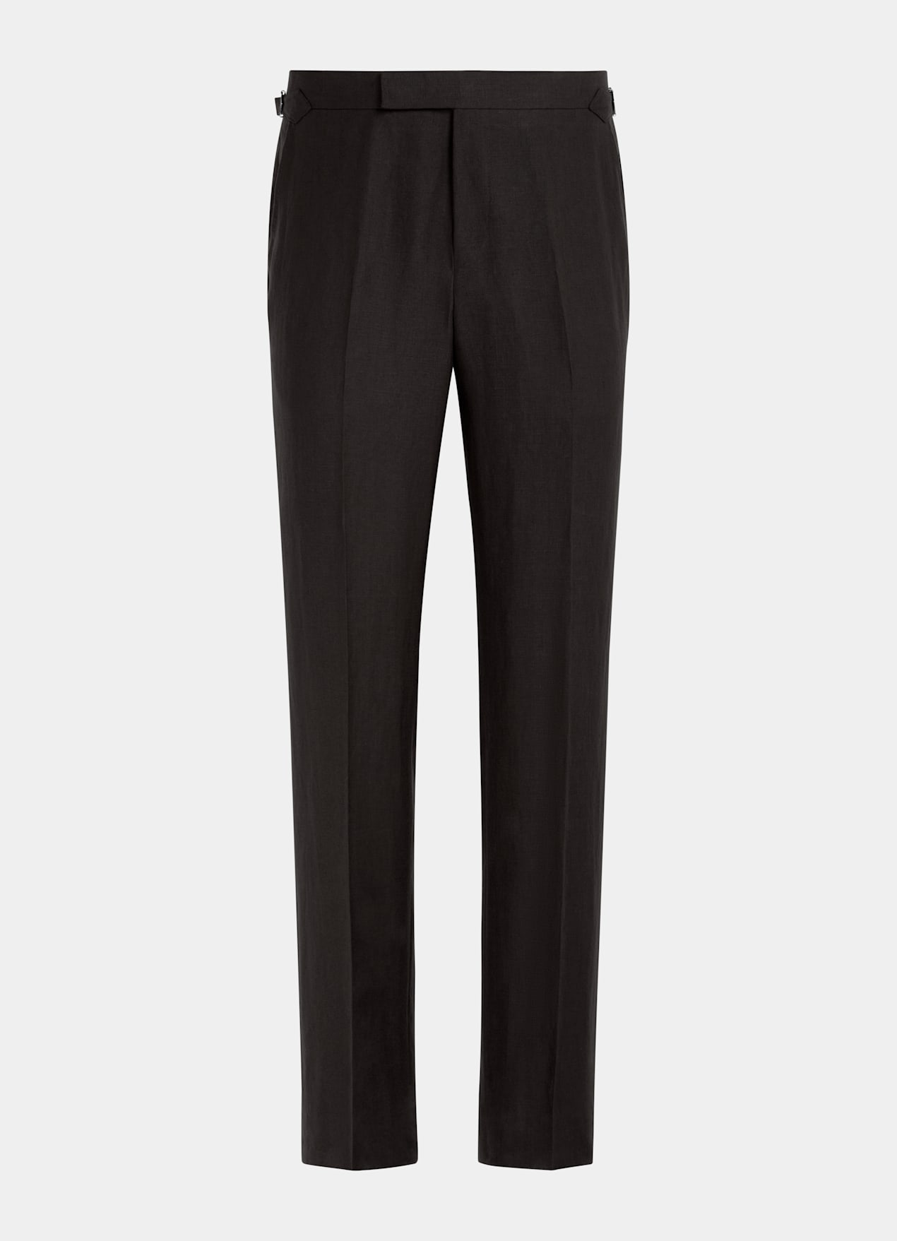 Costume Roma coupe Relaxed marron foncé