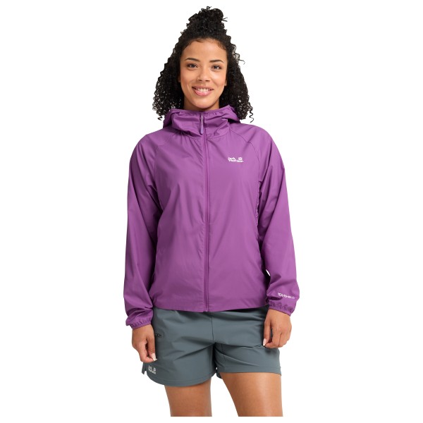 Jack Wolfskin - Women's Prelight Aero Jacket - Coupe-vent