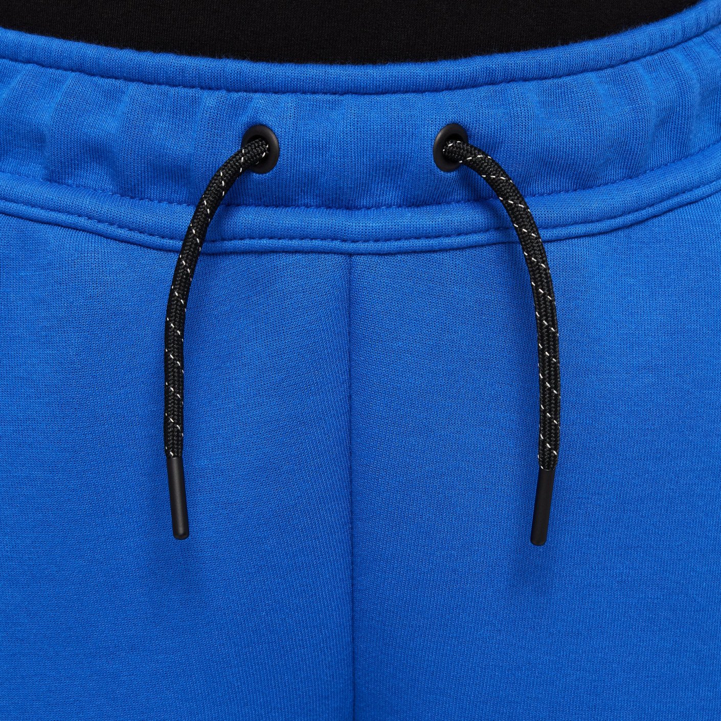 Nike Tech Fleece Sportswear Trainingspak Kids Blauw Zwart
