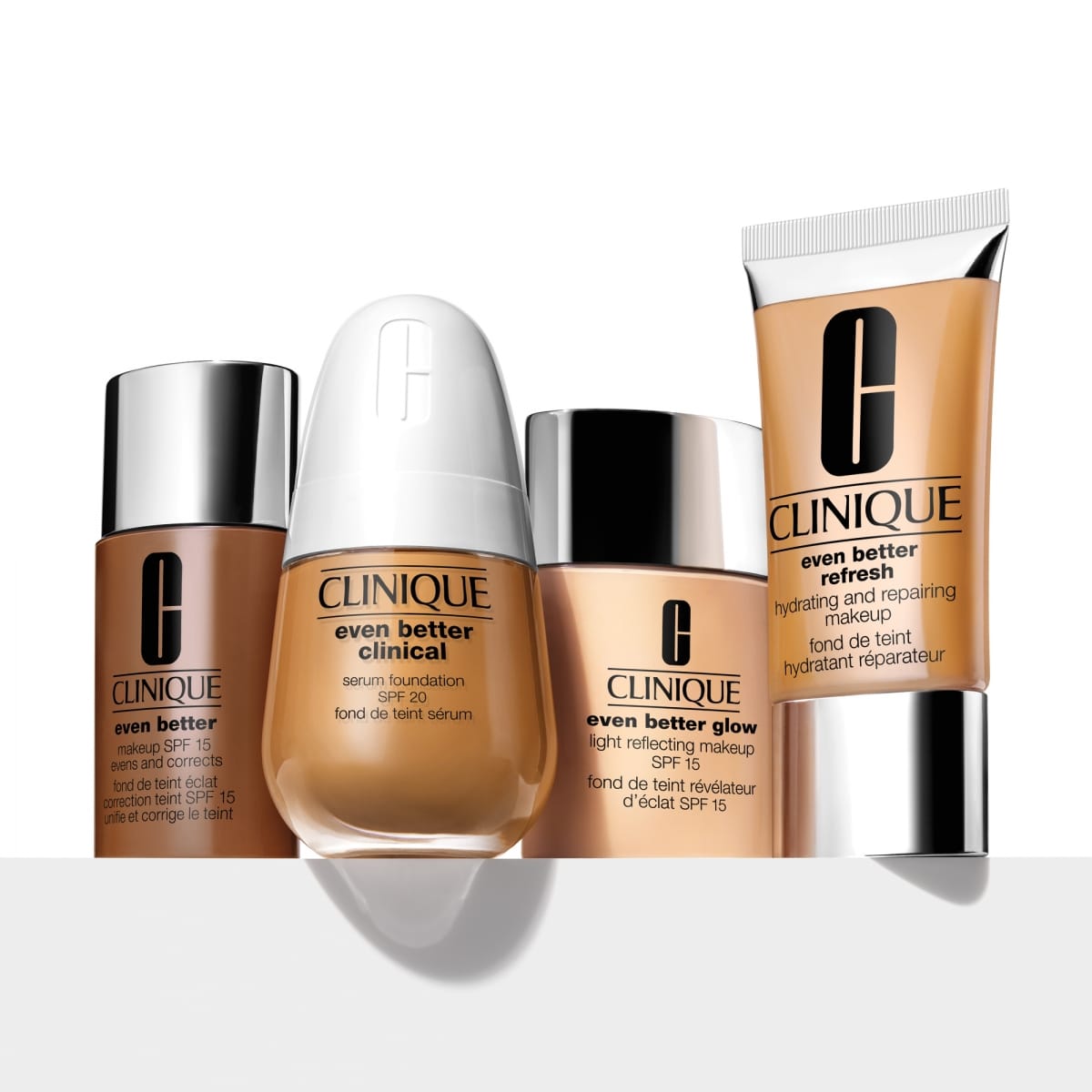 CLINIQUE Even Better Clinical Serum Foundation SPF 20 Fond de Teint
