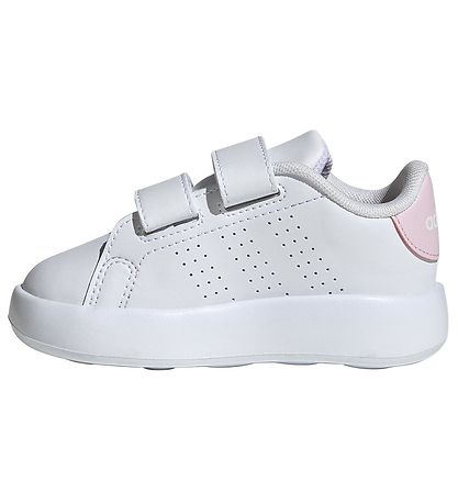 adidas Performance Schuhe - Advantage CF I - Weiß/Rosa