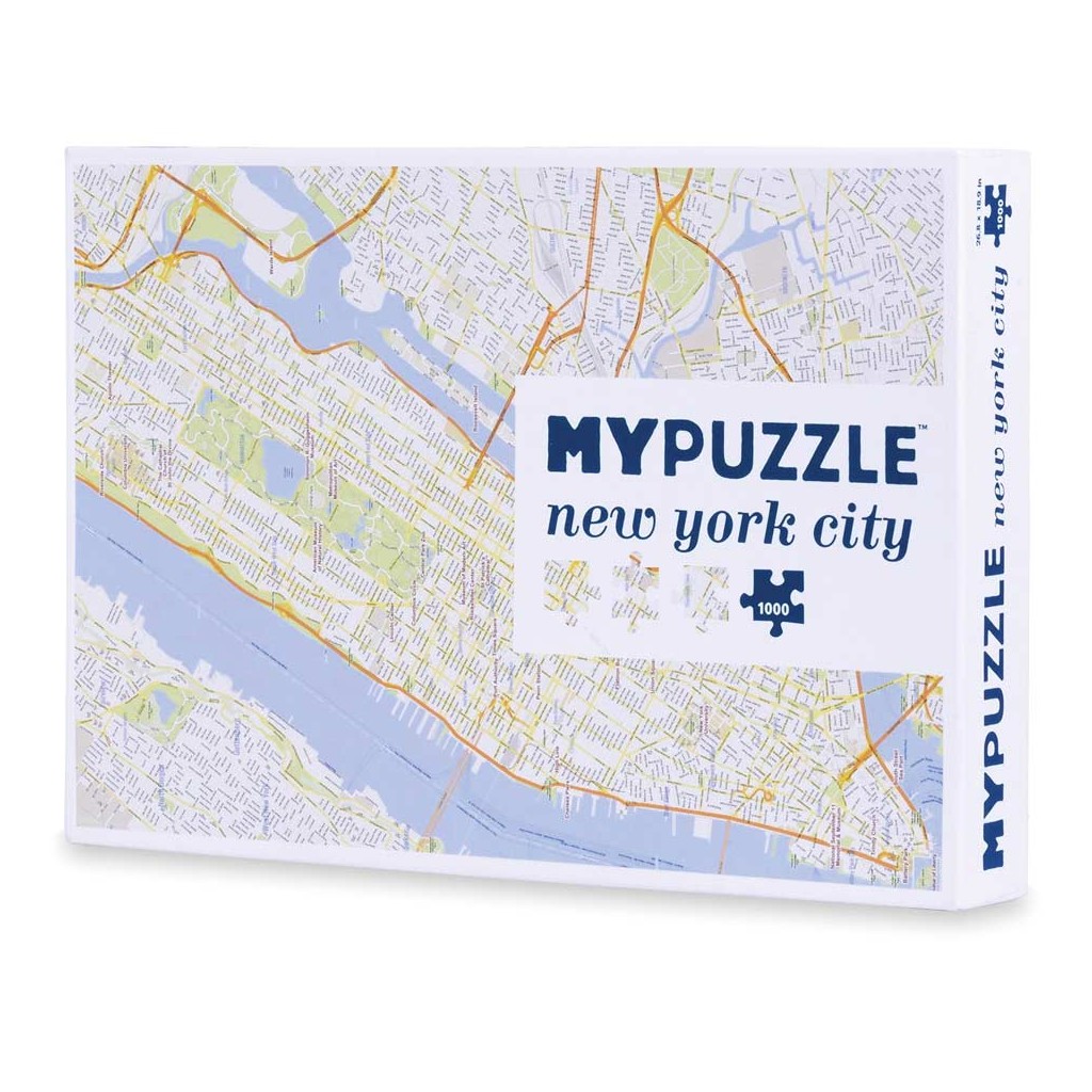 Mypuzzle New York - 1000 Pièces