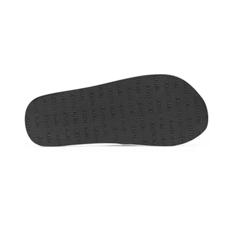 Tongs DAKINE Men Friendly Foam Vanish Black