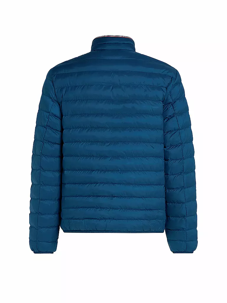 TOMMY HILFIGER Steppjacke blau