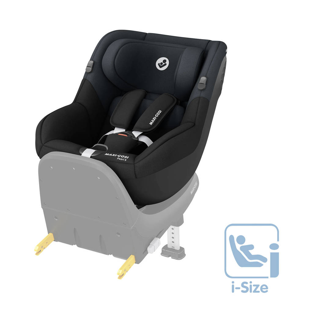 Veiligheid, comfort en stijl in éénS Tonal Black
