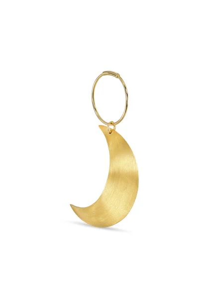 Jane Kønig Big Half Moon Creole golden