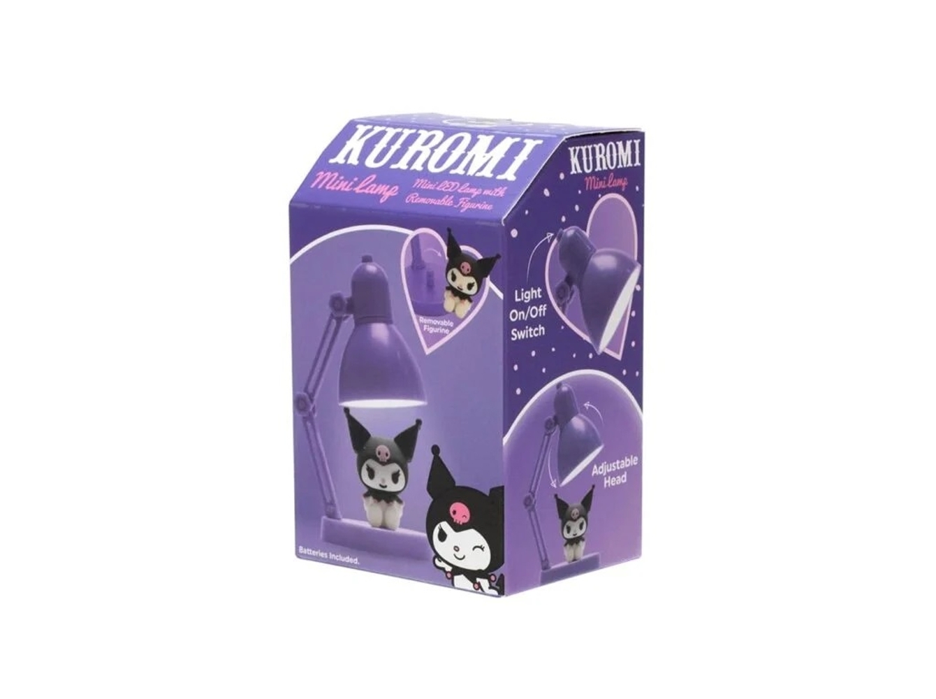 MINI LUZ HK KUROMI