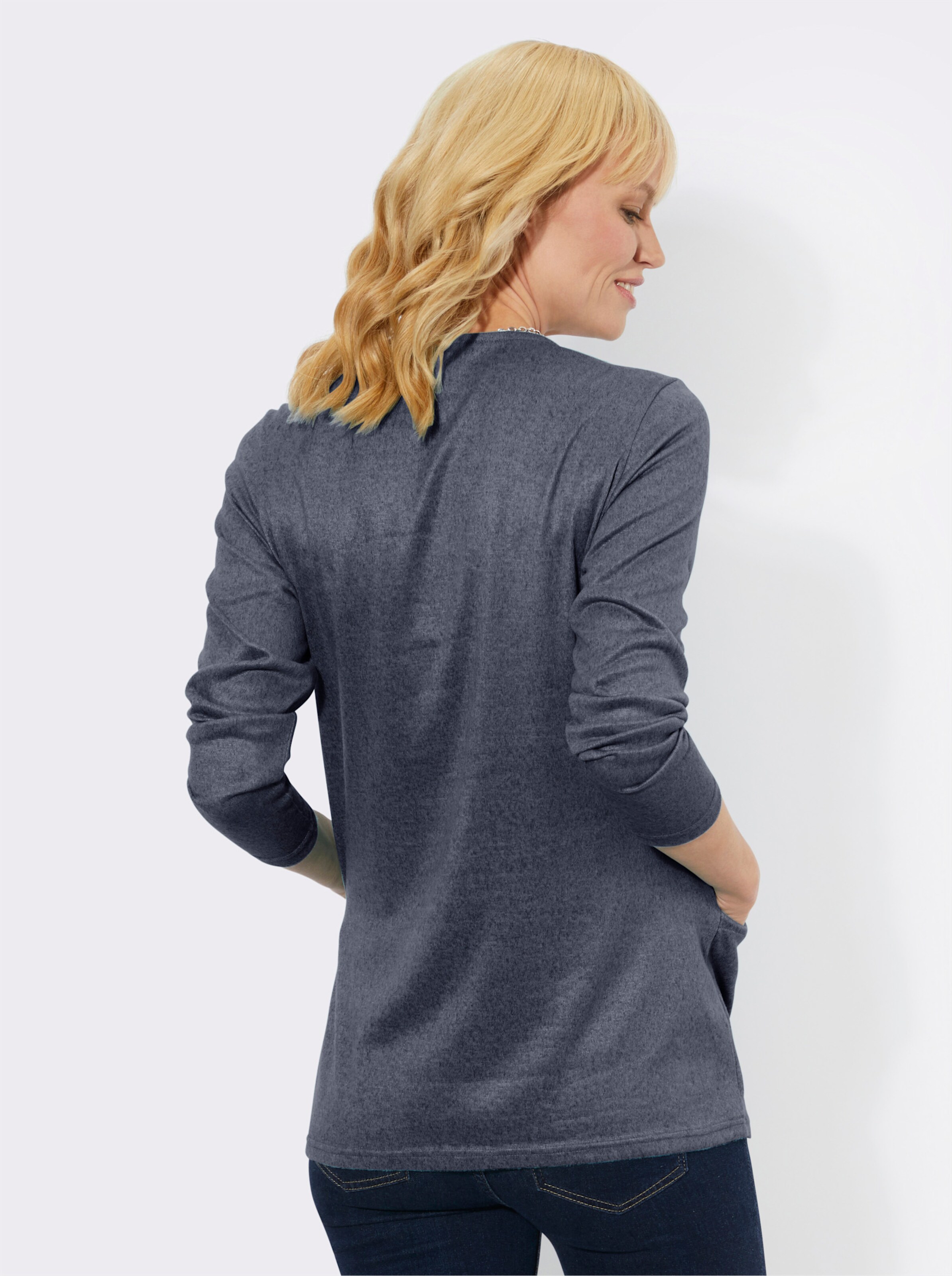 Langarmshirt