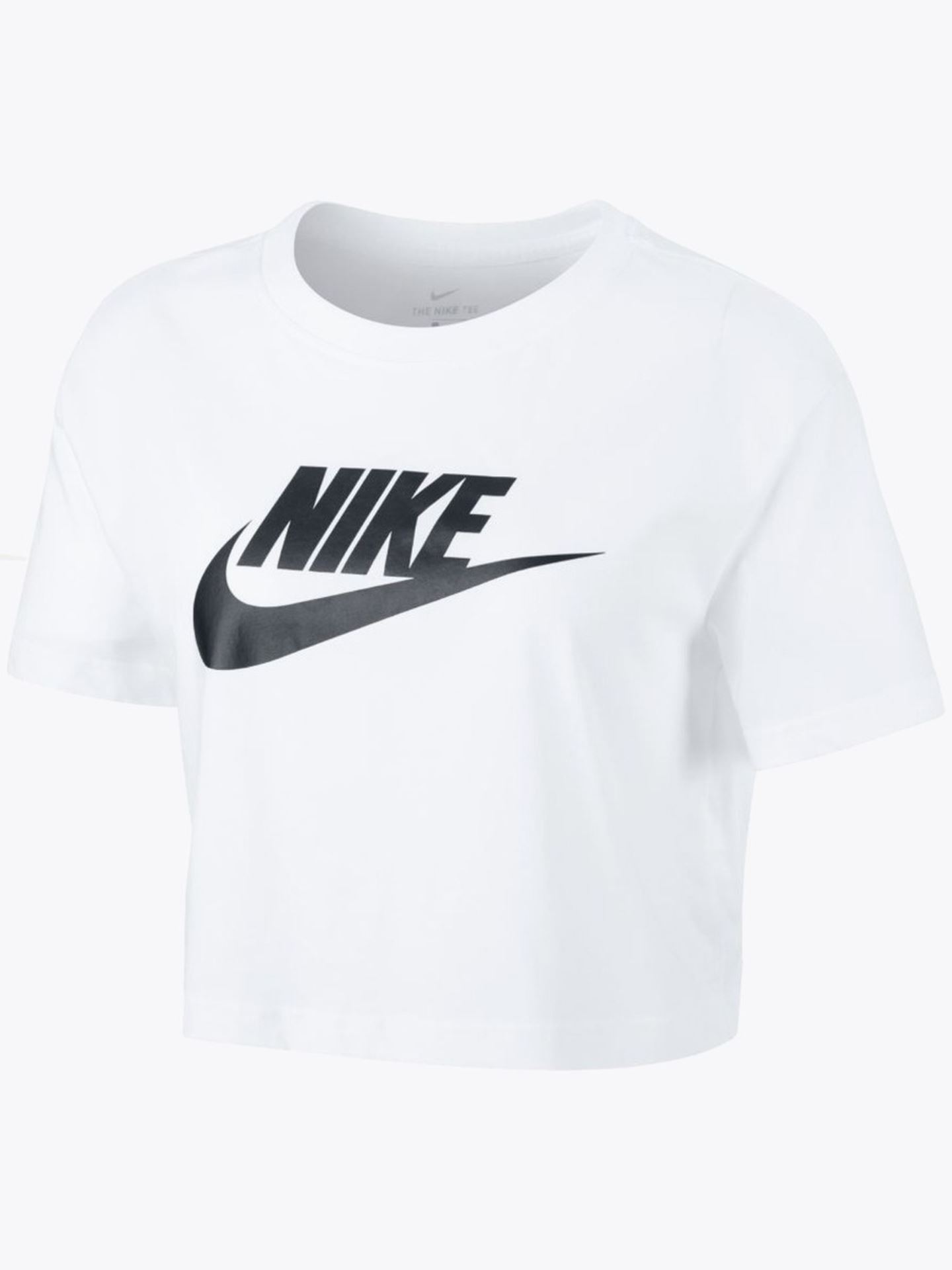 Essential Crop Tee