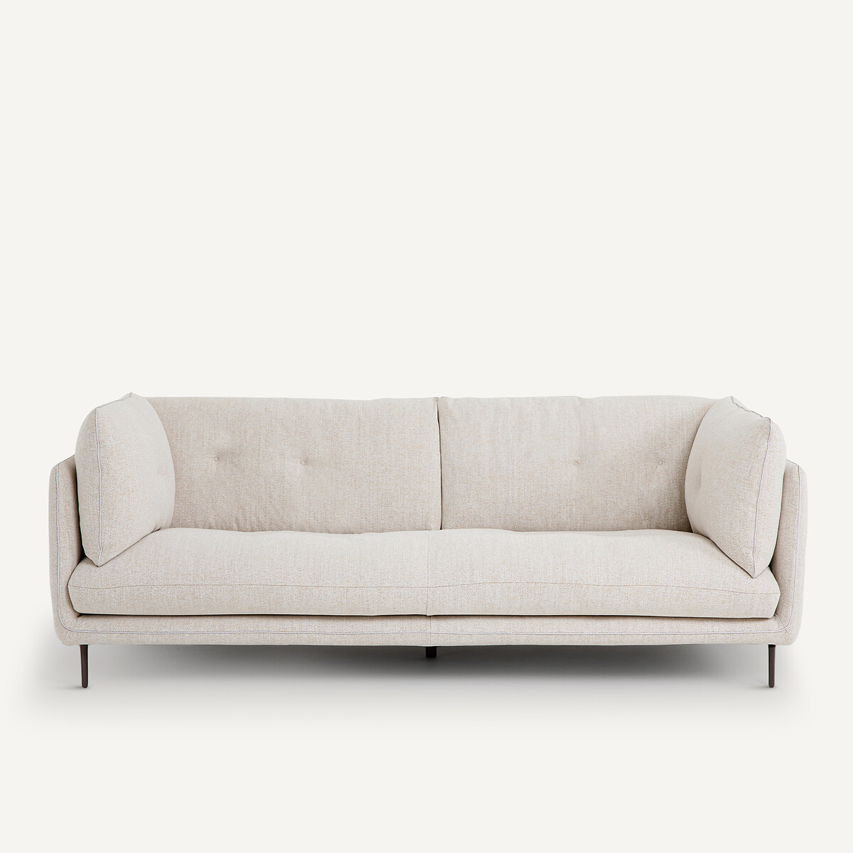 AM.PM<br>Banco em Tweed, Botero