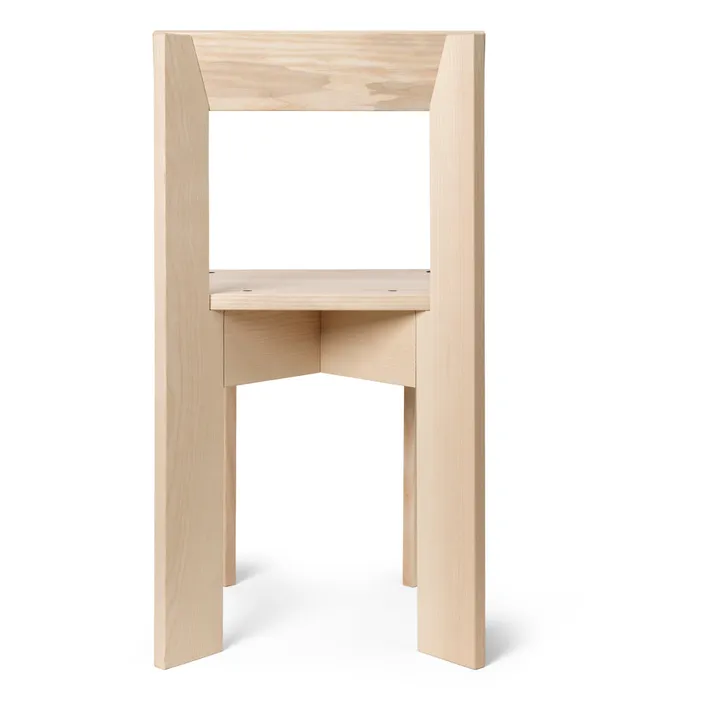 Ferm Living Chaise Ark en bois FSC | Frêne