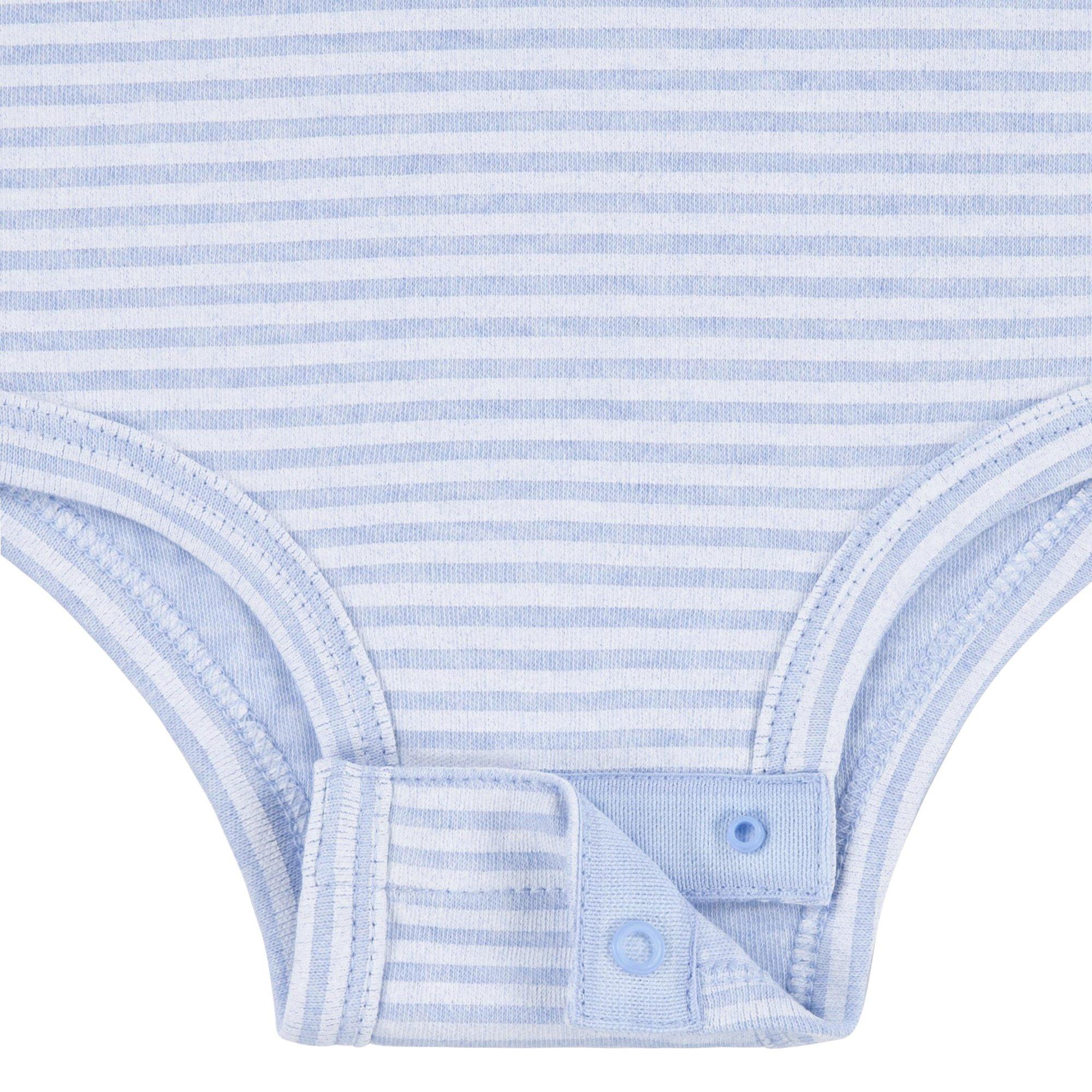 Levis 3 Pack Romper Babies