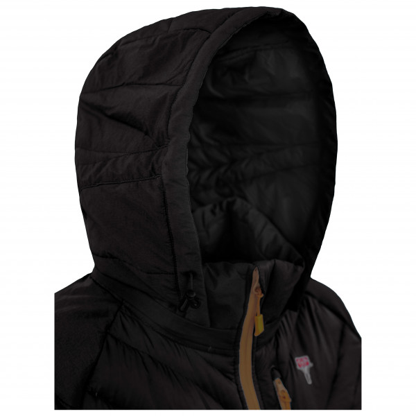 Grüezi Bag - Lightful DownWool Jacket - Doudoune