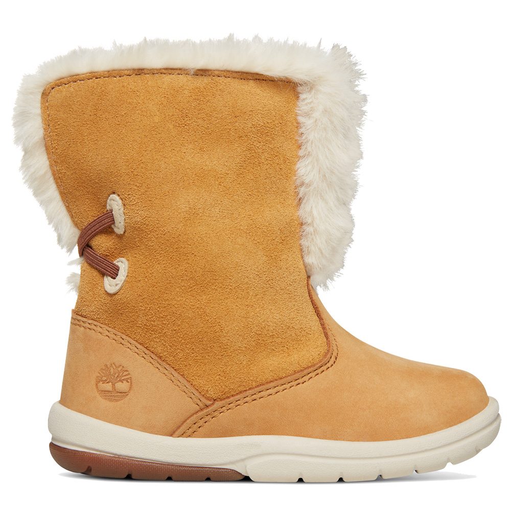 Timberland Toddle Tracks Stiefel Kinder wheat