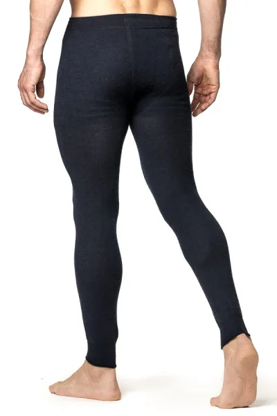 Woolpower Long Johns 200 Black