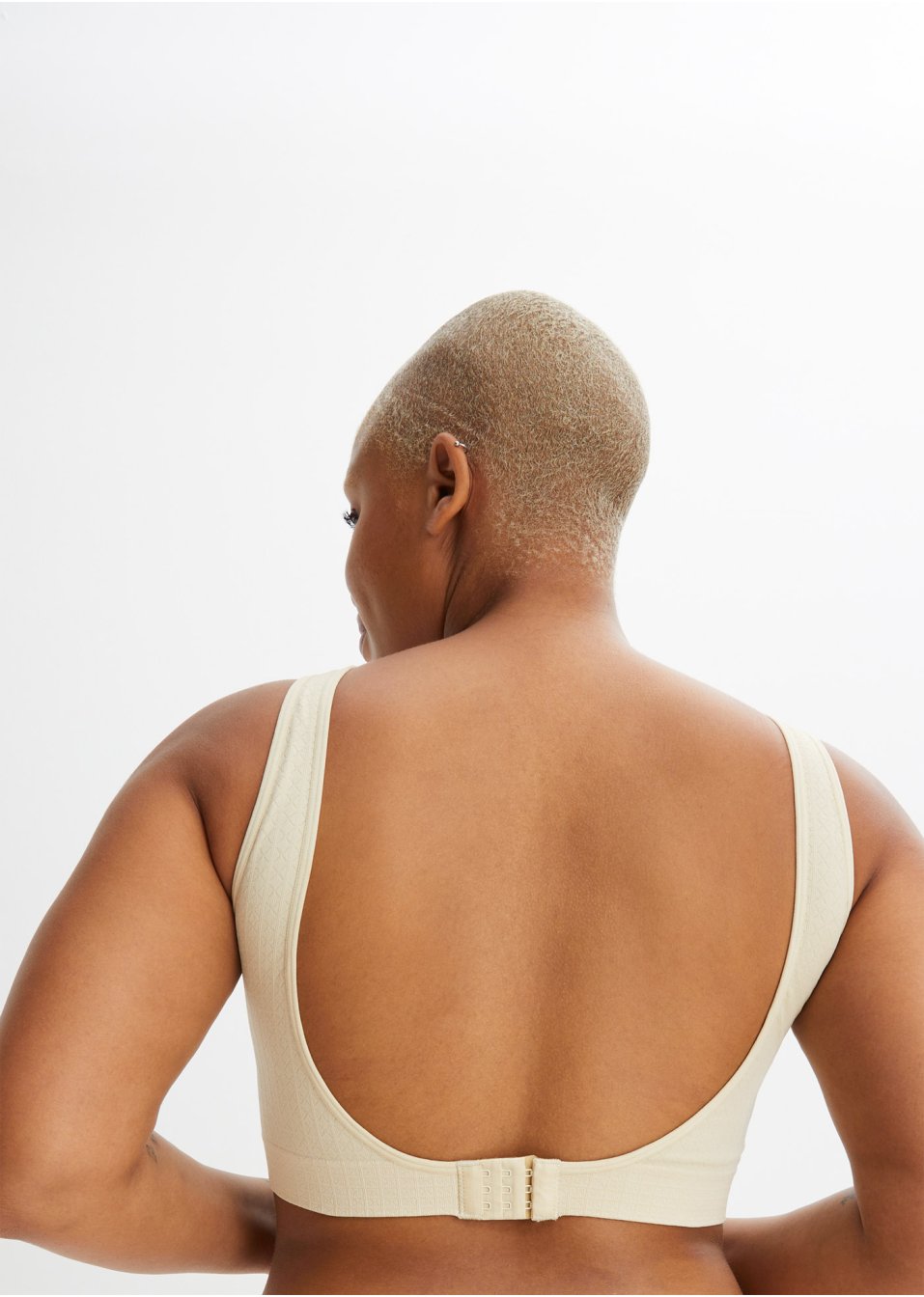 Soutien-gorge bralette sans couture Feel Comfort
