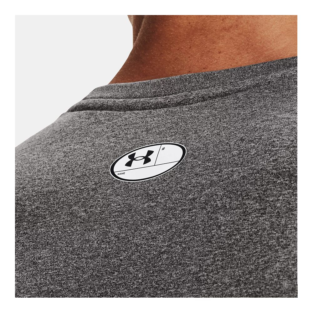 Under Armour COLDGEAR - Maillot Homme gray