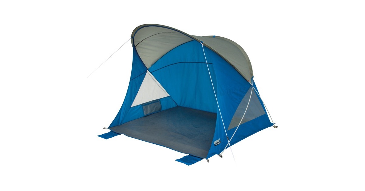 High PeakStrandschuilplaats Sevilla tent  (Blauw/grijs)