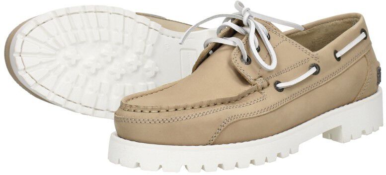 Tommy Hilfiger Dames bootschoen beige