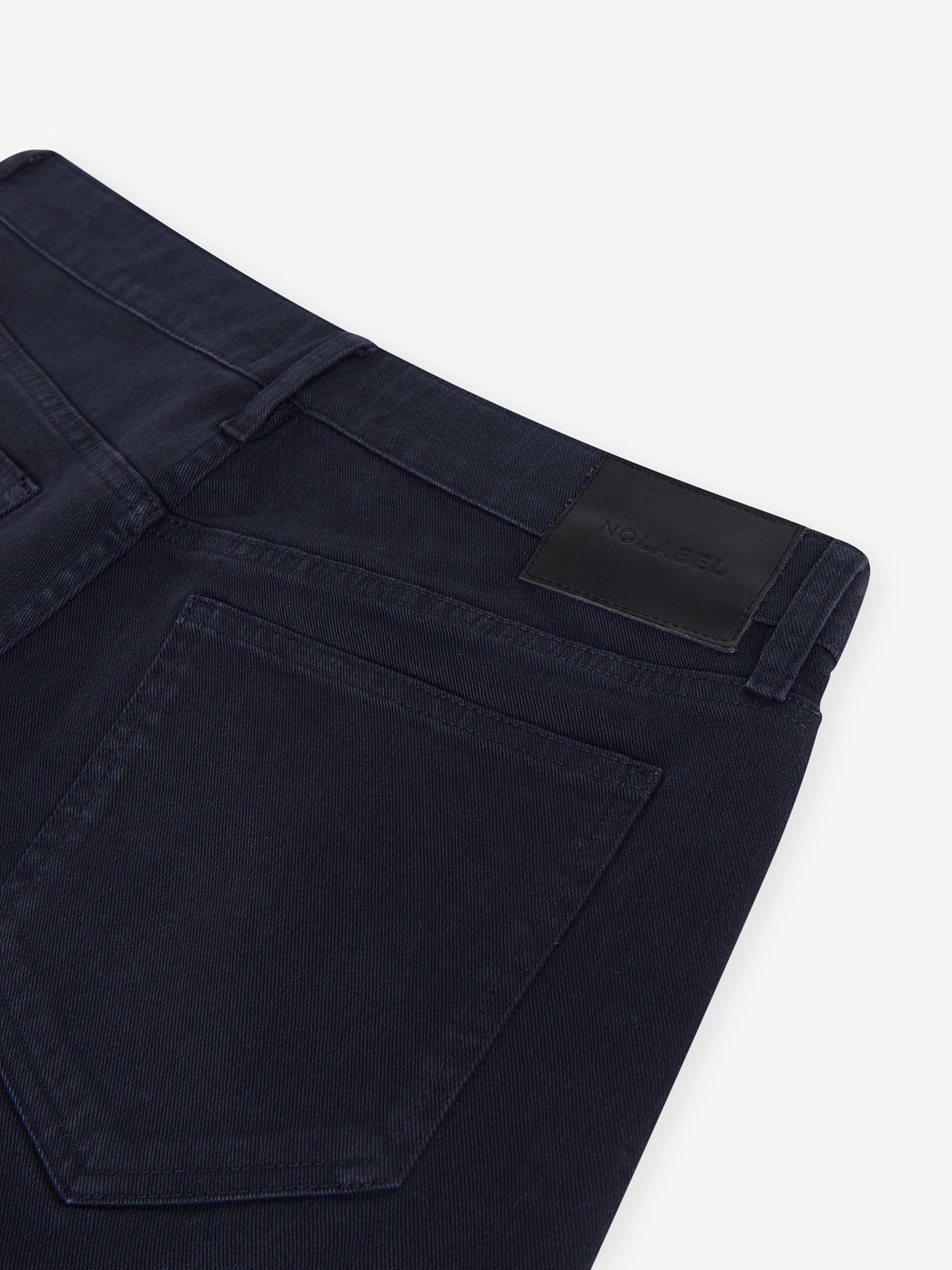 Yamane Cotton Stretch PA01002-NVY