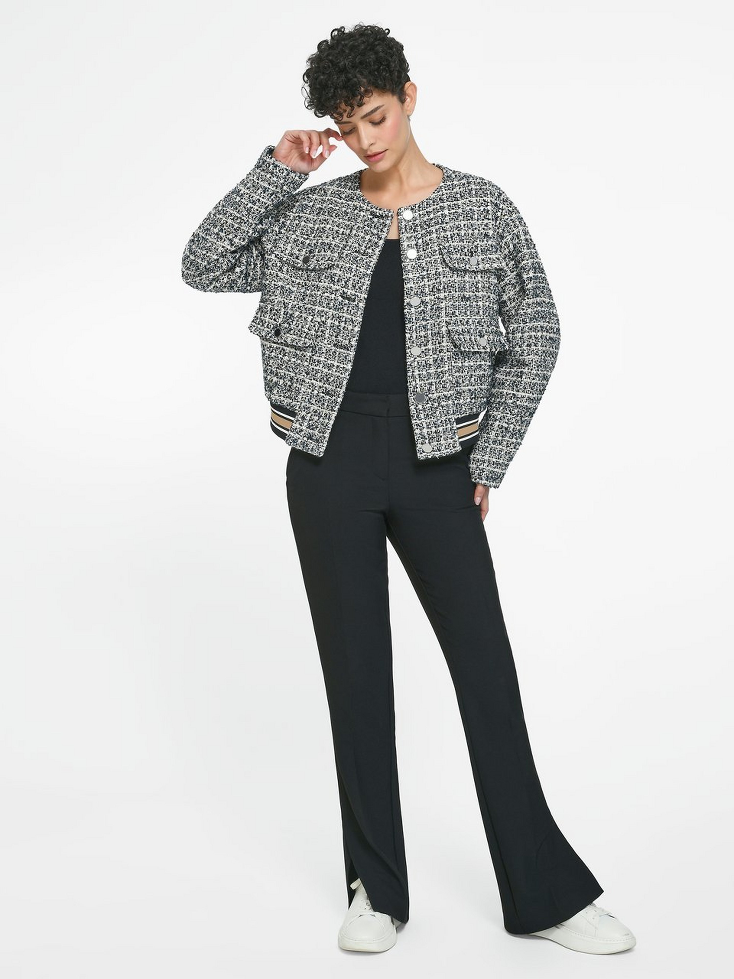 Blazer C_Jawy